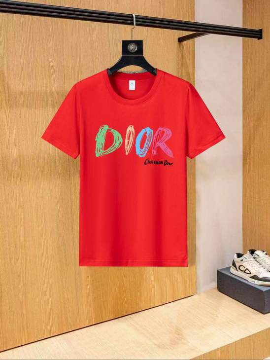 Dior T Shirts Short _SKUDiorS-5XL11Ln5216406